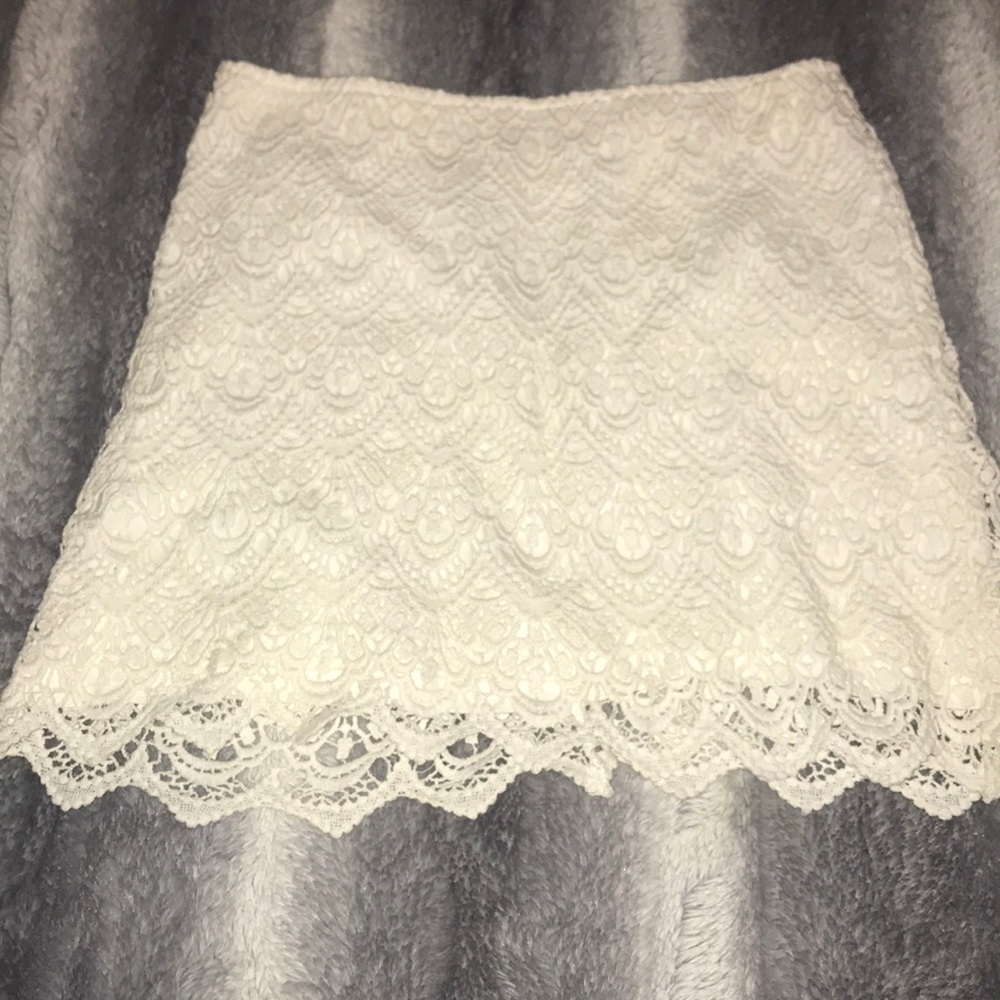 Mini skirt